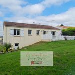 Maison A VENDRE en EXCLUSIVITE - Saint Mars La Reorthe - 88 m2 env sur parcelle de 685 M2 env