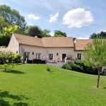 (95420) GENAINVILLE - Maison familliale 162.45 m2, T7, 4 chambres, sous-sol total, parc paysager