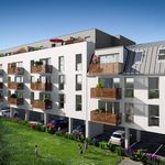 Appartement T2 NEUF de 43m2 avec balcon et place de parking