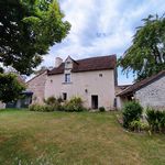 Demeure du XVIII Isolée - Sud Ste Maure De Touraine 37800