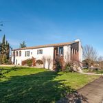 Bright and Renovated Stone home with Land and Pool