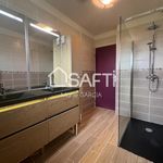 Maison familiale plain-pieds 115 M2- 4 chambres-Un bureau