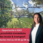 Igny Quartier Pileu Maison 140m2 Terrain 1000m2