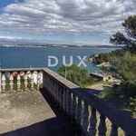 UGLJAN, KALI - Casa con vista sul mare e ampio giardino