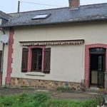 Maison traditionnelle 110 M 2 avec jardin, proche Gare de Montreuil- sur -ille