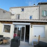 Village house with garage between Castelnaudary and Carcass