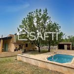 VILLA FAMILIALE 5 CHAMBRES 150m2 GARAGE PISCINE