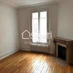 APPARTEMENT TRAVERSANT 3 PIECES 56M2