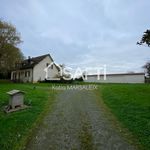 Maison familiale avec hangar et 25723m² de terrain