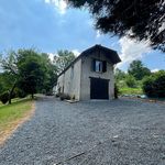 ANCIENNE MAISIONS DE CAMPAGNE 1940, PISCINE,SPA,SAUNA