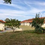 Large two-family farmhouse with outbuildings