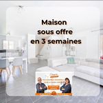 Maison familiale moderne et lumineuse, prête à vous accueillir