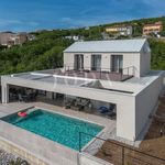 A unique villa with a pool