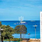 Rovinj, apartment with a beautiful view in the first row