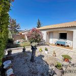 EXCLUSIVITE à MANOSQUE, quartier agréable, VILLA 98 m² dont 72 m² habitables sur 880 m² de terrain