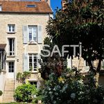 Maison de ville familiale, 173 m², 8 pièces, avec jardin et terrasse