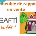 OPPORTUNITE D INVESTISSEMENT RENTABLE A ST VINCENT SUR JARD