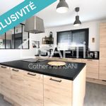 Villa contemporaine T4 jardin et garage