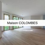 Maison Colombes 4 pièce(s) 84 m2