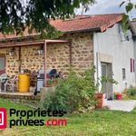 MAISON AVEC DEPENDANCES ET ETANG - 1800 m² DE TERRAIN