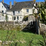 Maison avec combles aménageables, garage, jardin