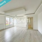 Bel appartement F4 lumineux et sans travaux