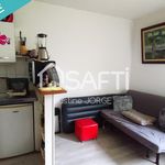 Appartement 1 pièce meublé, idéal investissement locatif