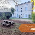 Maison 134m² avec jardin – Montmoreau-Saint-Cybard