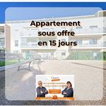 T2 lumineux dans résidence de 2014, calme, jardin, proche centre et écoles !