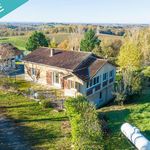 MAISON DE CONSTRUCTION TRADITIONNELLE AVEC JARDIN ET SOUS-SOL