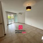 Le Dramont-Boulouris Appartement T2 de standing avec vue mer piscine et garage