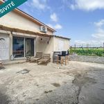 À Montady, vue imprenable, volumes rares et potentiel incroyable !