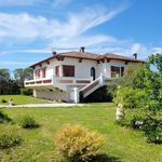 Large house with garden