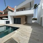 Contemporary Detached Villas with Private Pools in Villamartin, Alicante