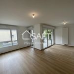 Appartement T3 neuf 70m2 jamais habité.