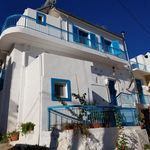 House with guest house and garden in center of Kritsa. Sold Furnished.