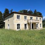 BASTIDE A 30 MINUTES DE MONTPELLIER ,7 CHAMBRES, 223 M2 HABITABLE SUR UN TERRAIN DE 2321 M2