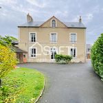 Maison de maître à vendre à Mehun sur Yèvre