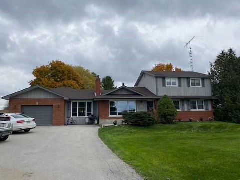 Looking For A Large Family Home In The Country? You've Found It! Lovely Views Of The Country From Every Window. Amazing Master Suite With Sitting Area And Large Ensuite Bathroom With Shower Stall. Large Attached Garage That Can Hold Your Car And Your...