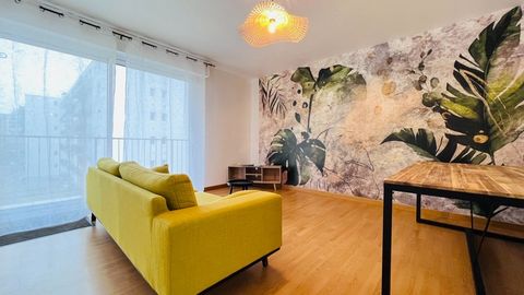 Dpt Finistère (29), A vendre QUIMPER Ouest, Appartement collocation type 4 meublé de 77 m² habitable avec deux balcons - Cave