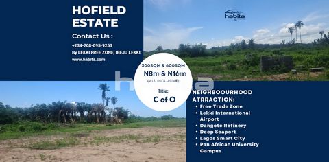 Introducing Hofield Estate - where luxury and nature unite to create an unparalleled living experience. Strategically located, this enchanting estate offers the perfect canvas for your dream home.Located in a serene and sought-after location, Hofield...