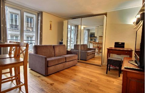 MOBILITY LEASE ONLY: In order to be eligible to rent this apartment you will need to be coming to Paris for work, a work-related mission, or as a student. This lease is not suitable for holidays. The flat is accessed by an old wooden staircase. When ...