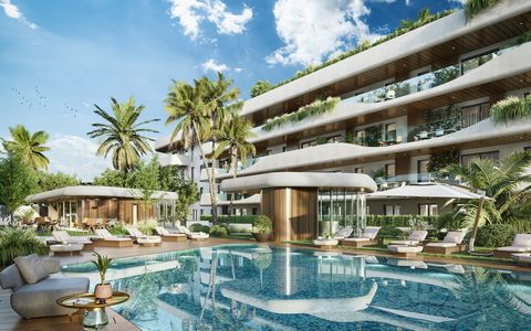 This new development is strategically located in the heart of San Pedro ensuring that everything you need is just a few steps away. From supermarkets, stores to pharmacies and medical services, as well as one of the best tennis and paddle tennis club...
