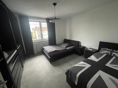 A very nice, completely renovated and furnished apartment in a prime location in Wolfsburg could be your accommodation. The interior is very stylish and the equipment is very high quality. The rooms are open-plan and the south-facing balcony ensures ...