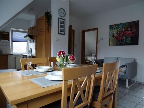 Helle Ferienwohnung in Nettetal bei Venlo is located in Nettetal and offers barbecue facilities. The accommodation is located 8 km from Venlo. You will benefit from free WiFi and private parking at the accommodation. The apartment features 3 bedrooms...
