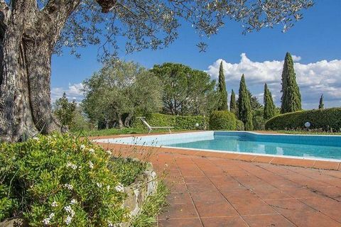 Located in a fabulous spot, not far from the touristic village of San Miniato in Tuscany, this property is enjoying breath-taking views of the Tuscan rolling hills and the serenity of the countryside. The perfect space to relax and take in the unique...