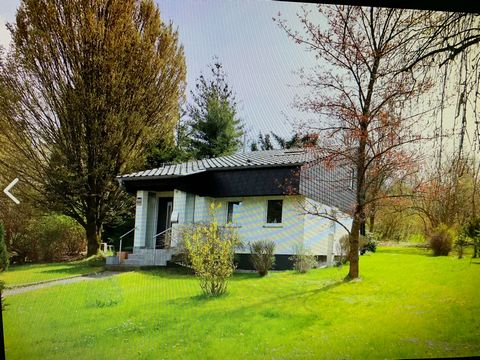 Modernes Ferienhaus 75qm in Lichtenberg im Frankenwald, nahe Bad Steben, unweit von Hof - Saale zu vermieten