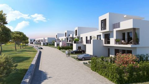 Imagine waking up in one of our 32 luxurious 4bedroom townhouses to the vision of a bright blue sky and lush green landscape that provides a serene setting to breathe free each day These generously proportioned homes have been designed with meticulou...