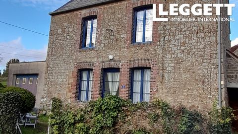 A25758LOK61 - Lovely location in a small hamlet. Not for the faint hearted but a superb opportunity if you are looking for a renovation project. Electricity and water connected and with the benefit of a septic tank which conforms to current standards...