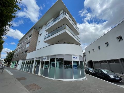Dpt Gironde (33), à vendre BORDEAUX appartement T2